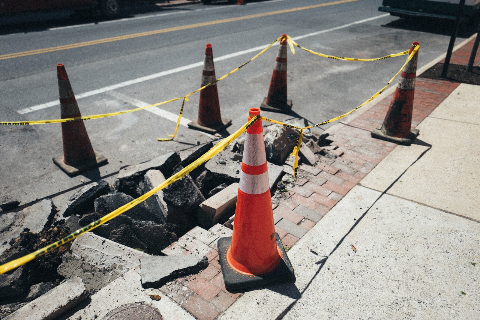 Urban Disruption