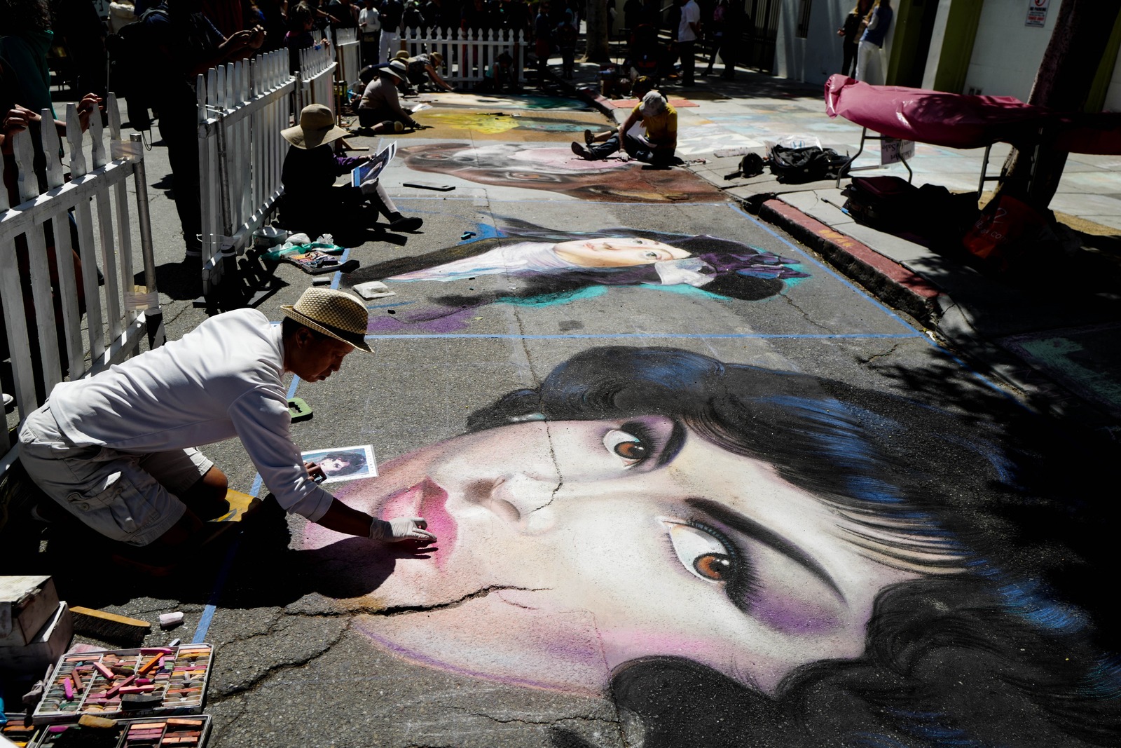 Art in the Streets