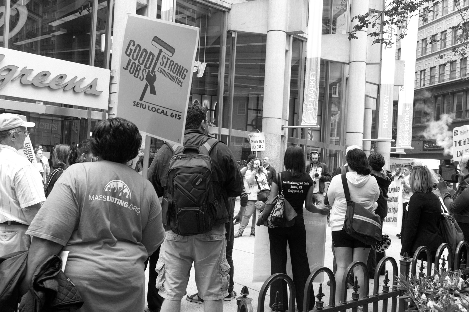 Voices for Justice
