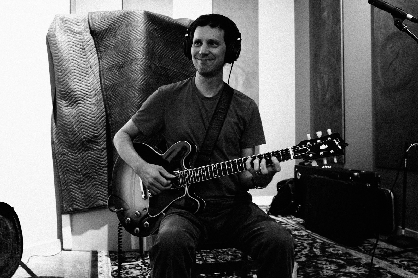 Embracing the Music