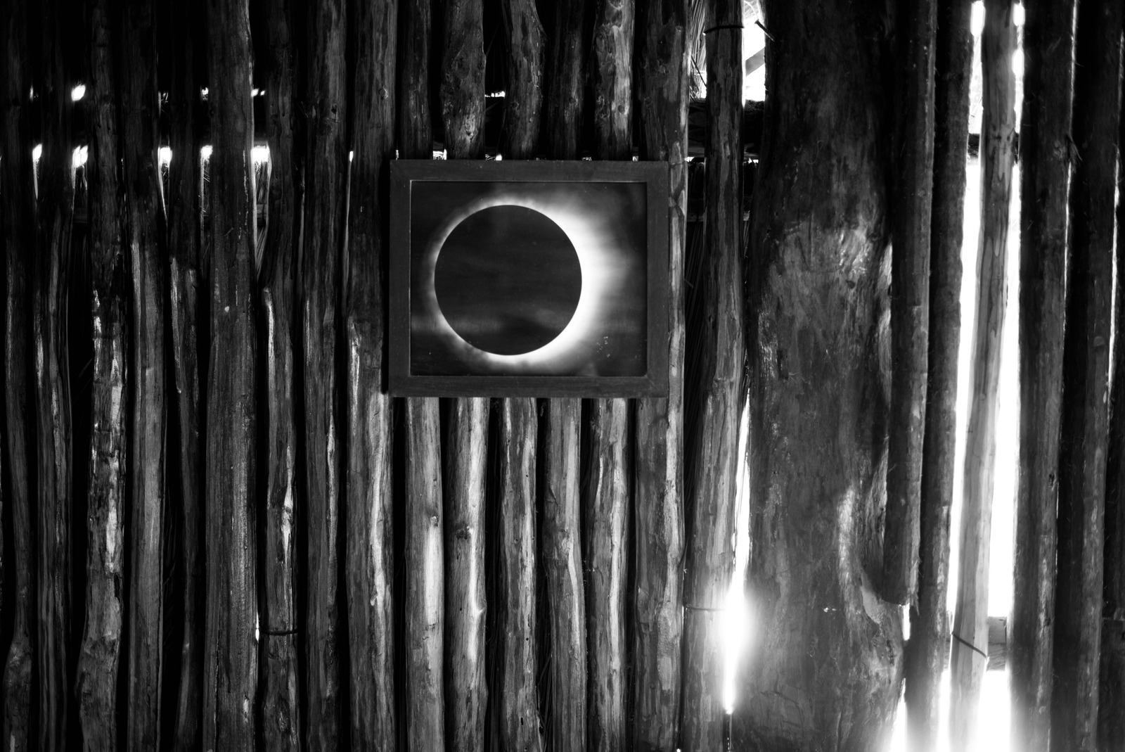 Framed Silence