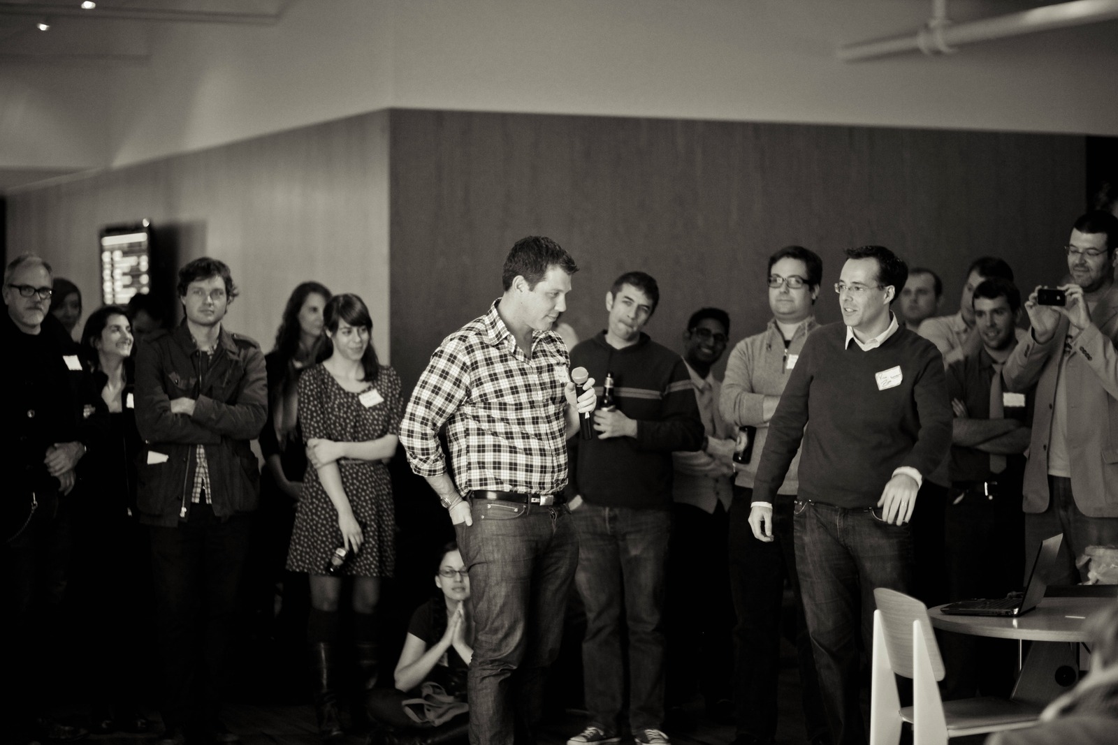 Engaged Audience