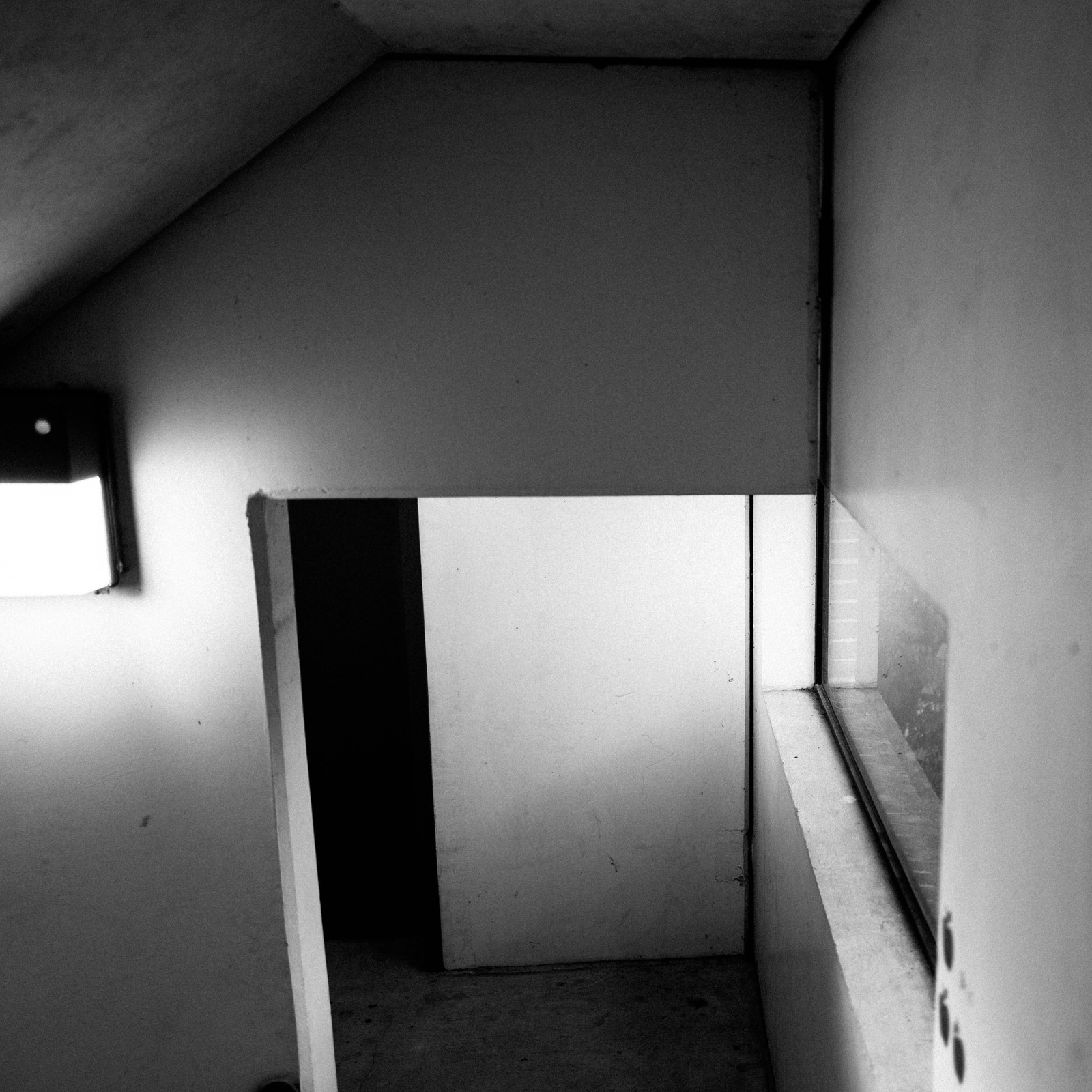 Shadowed Pathways