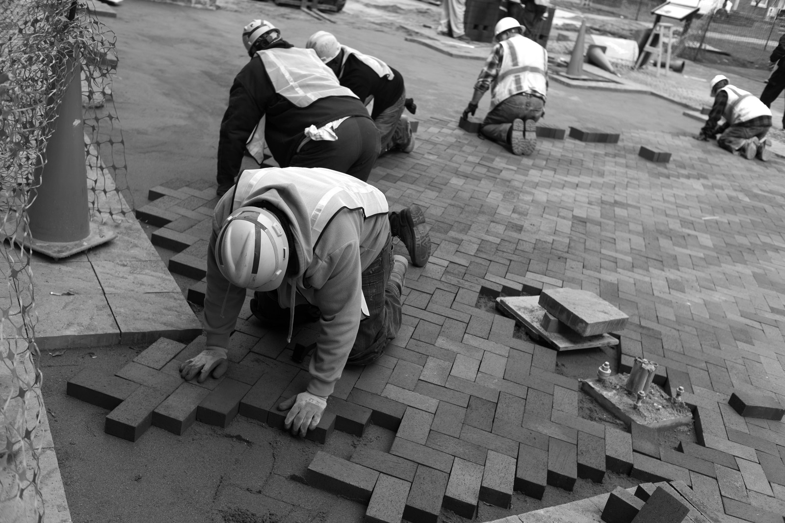 Labor in Unity