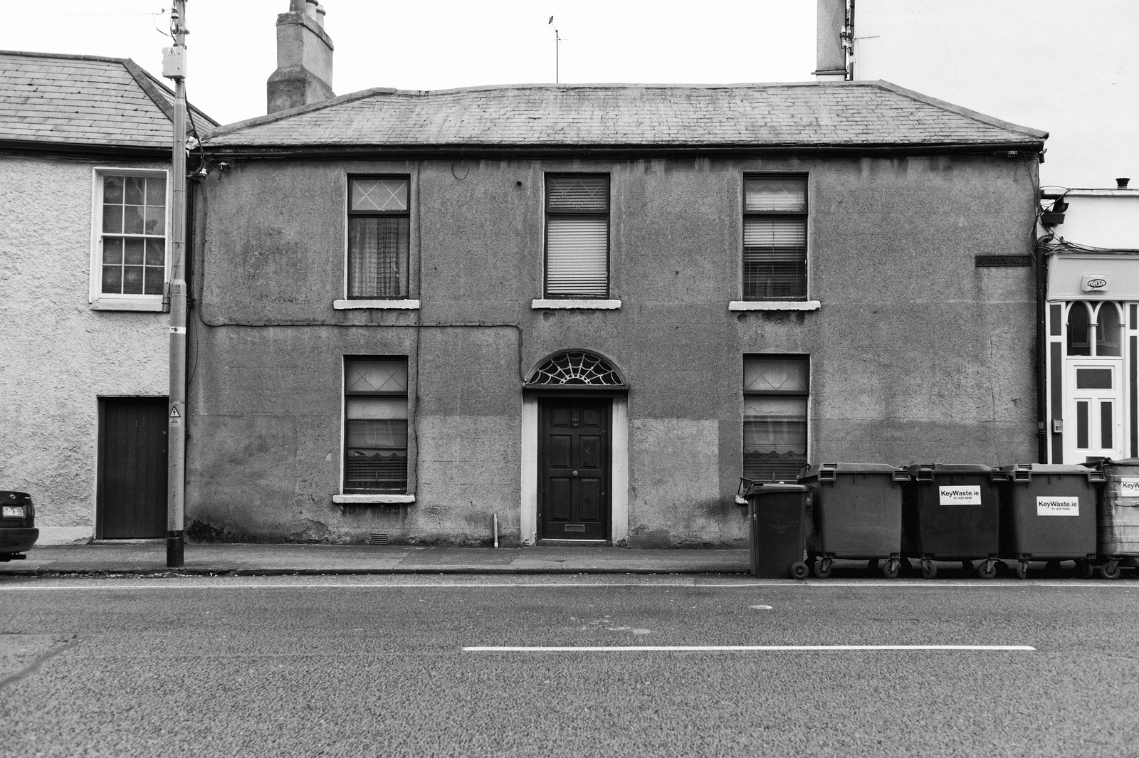 Urban Solitude