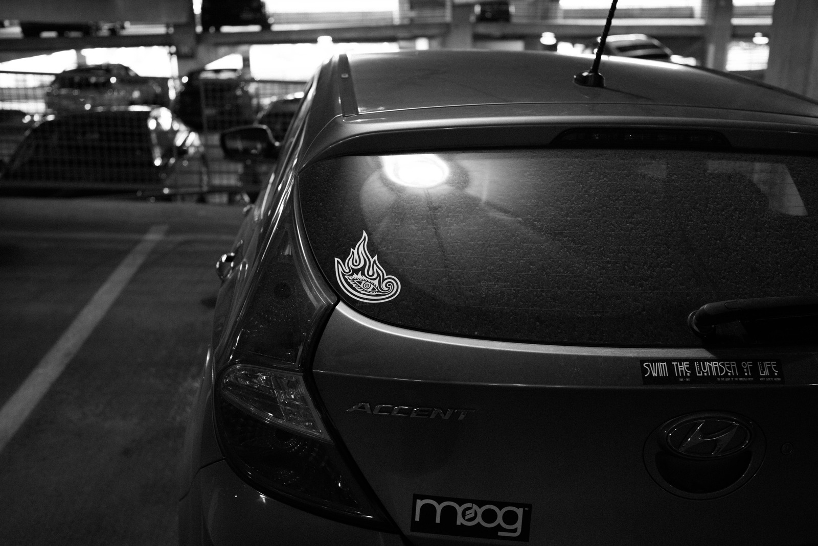 Urban Reflection