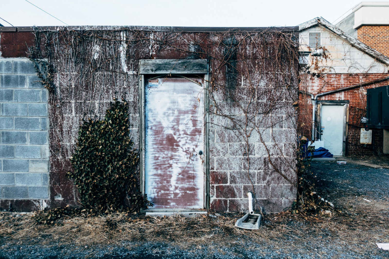 Forgotten Entrance