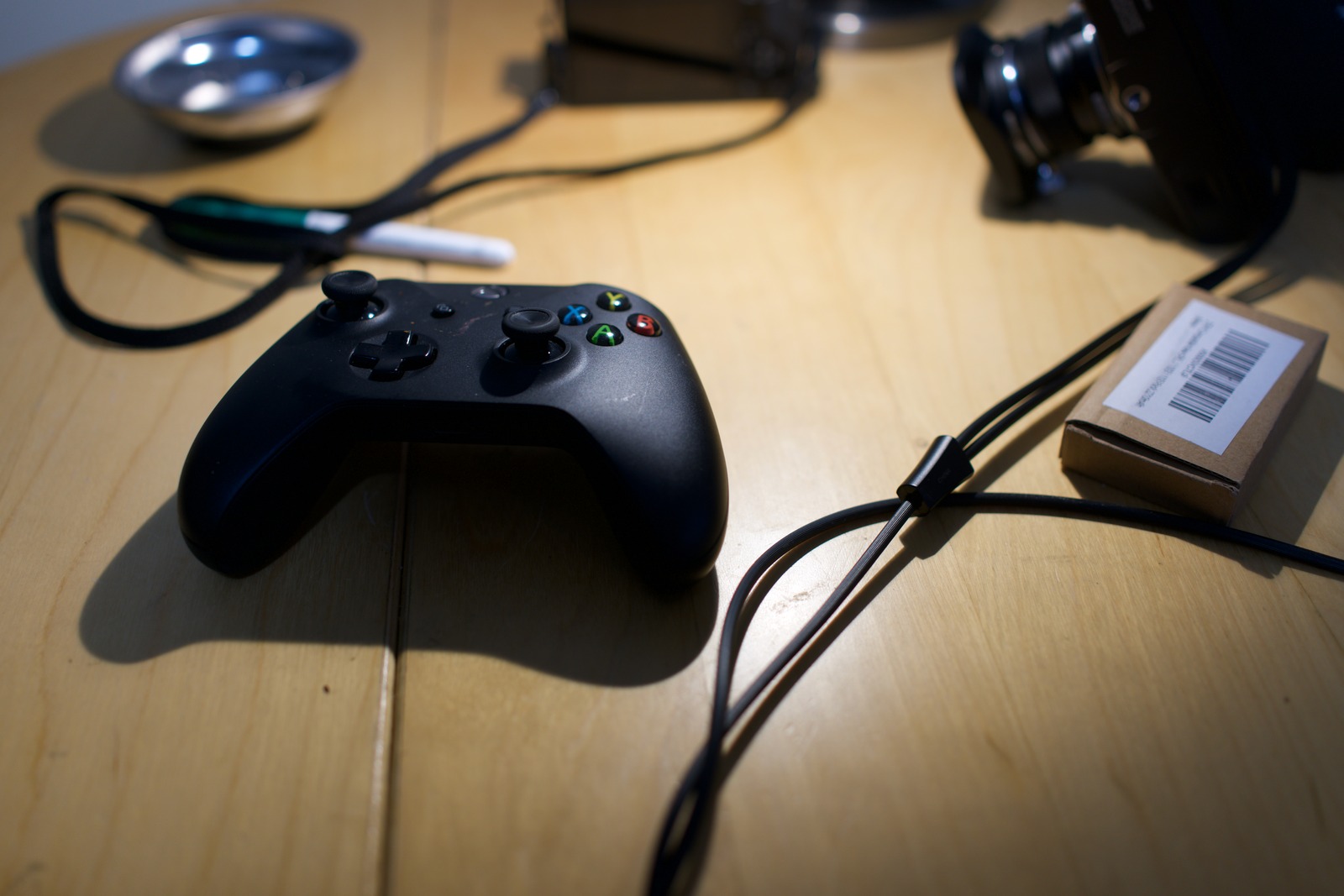 Gamer's Rest