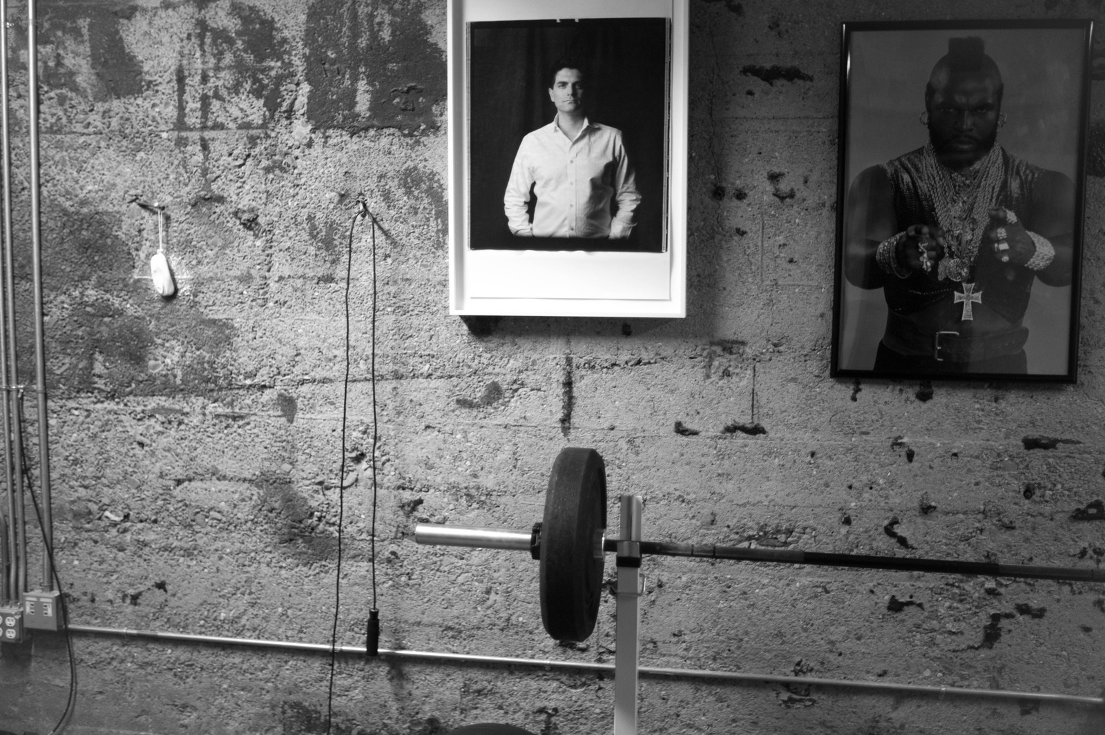 Strength and Stills