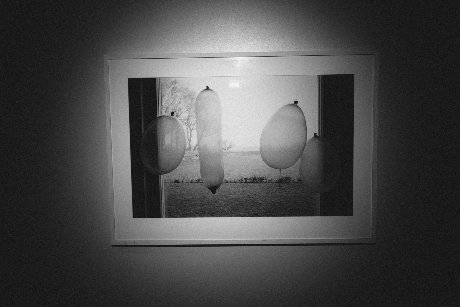 Suspended Moments
