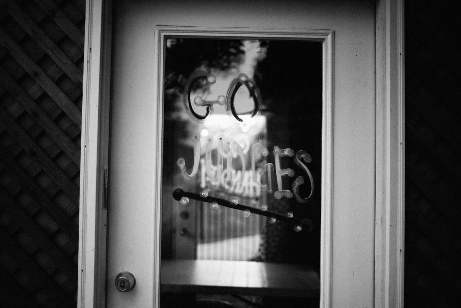 A Doorway to Cheer