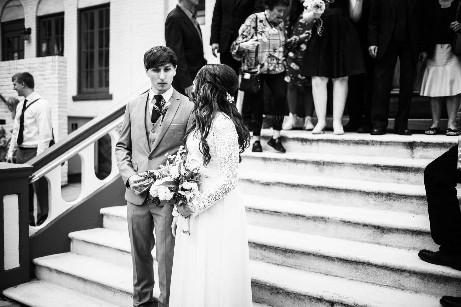 Love in Monochrome