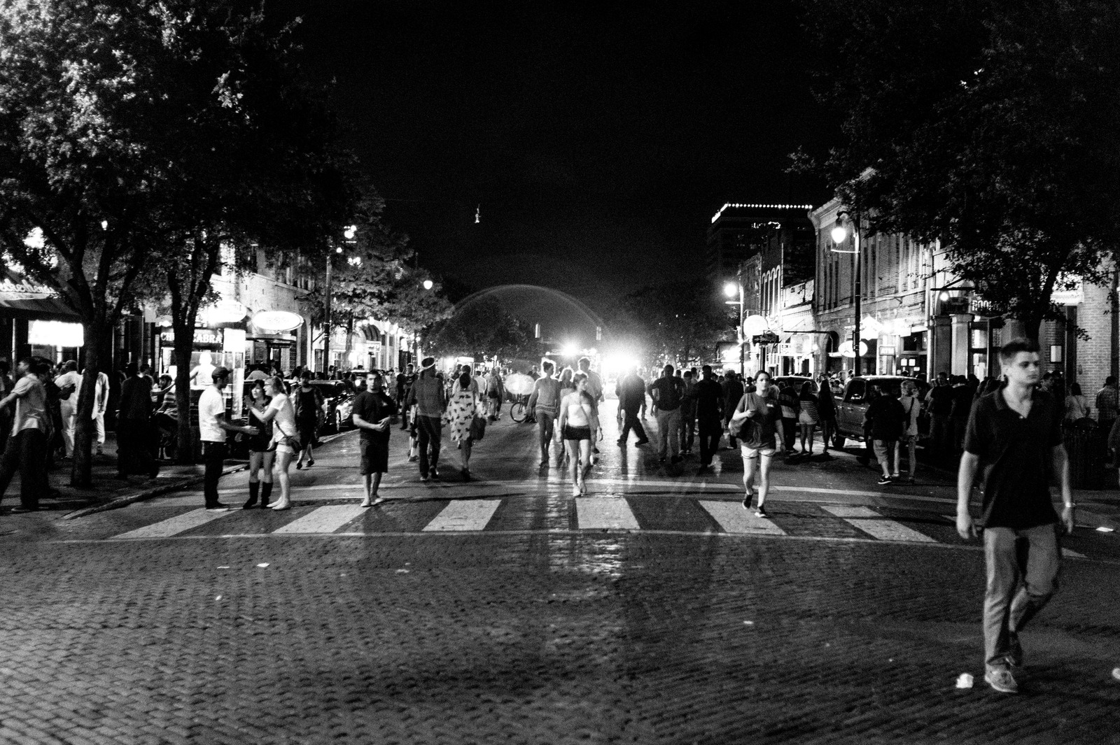 Urban Nightlife