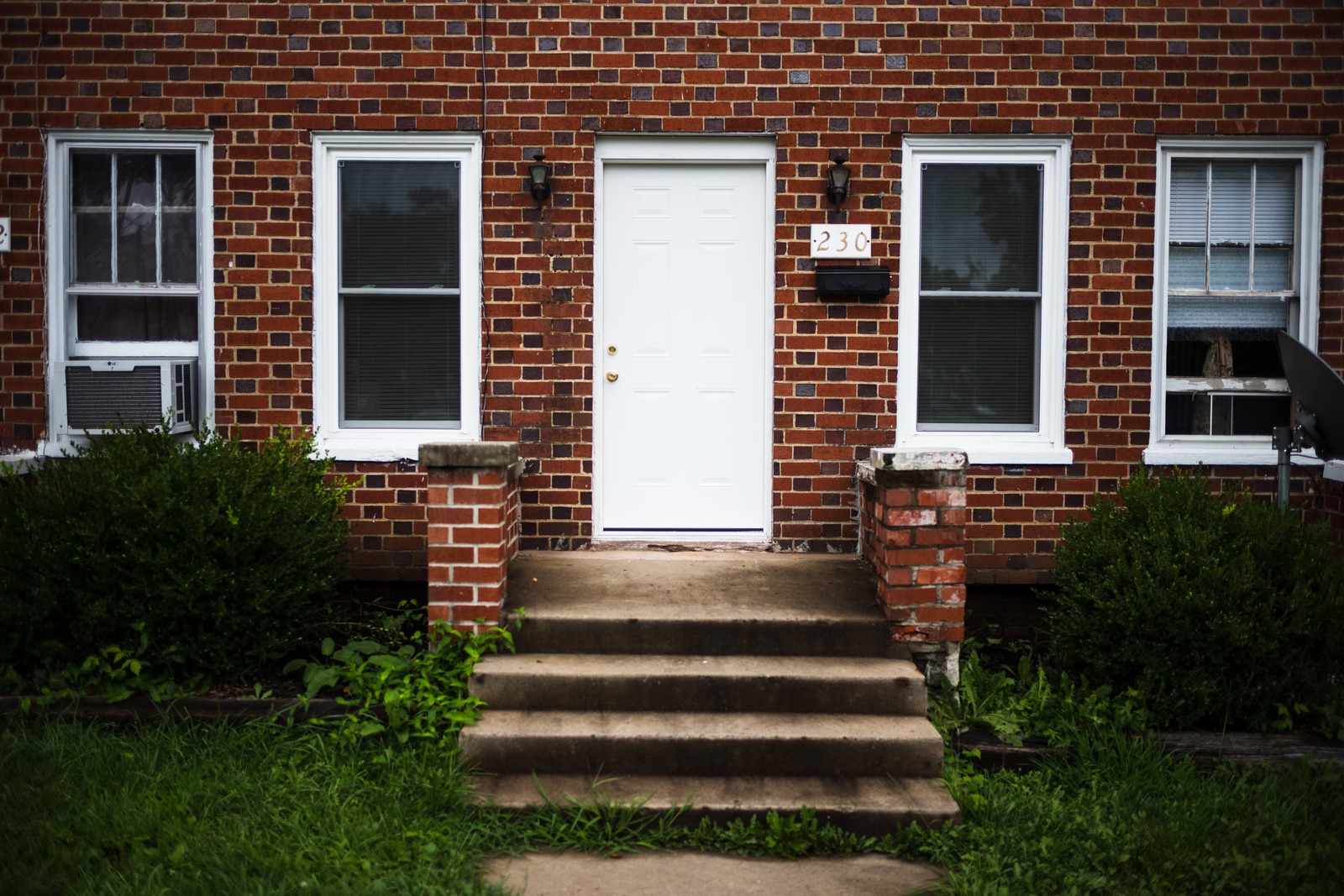 Welcoming Threshold