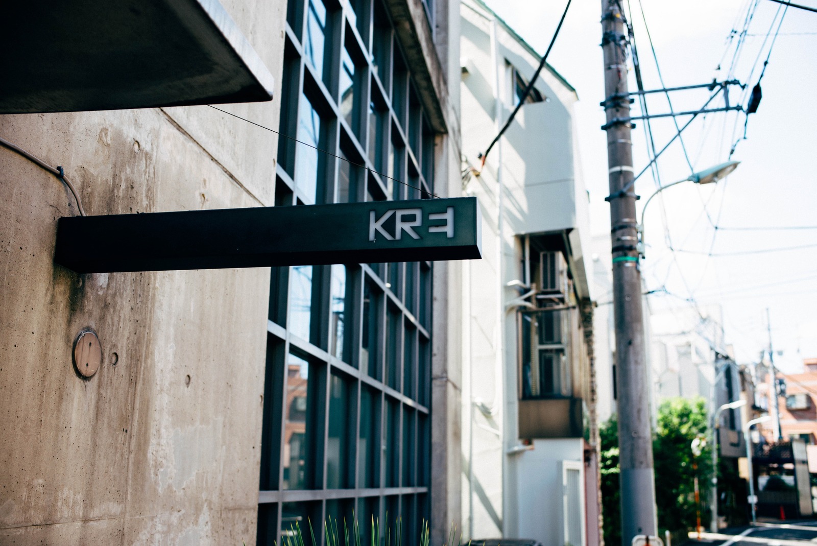Urban Contrast
