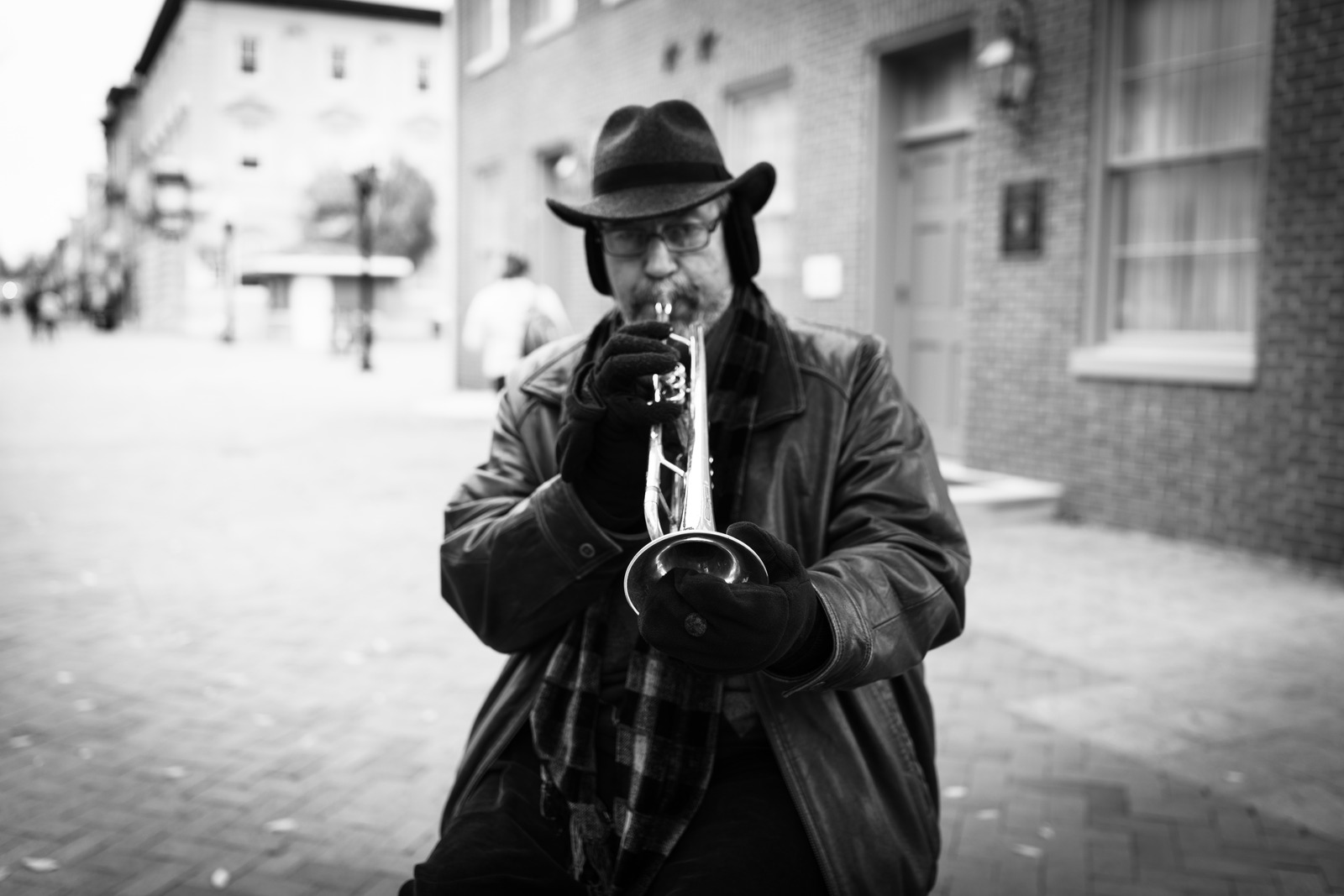 Jazz in the City