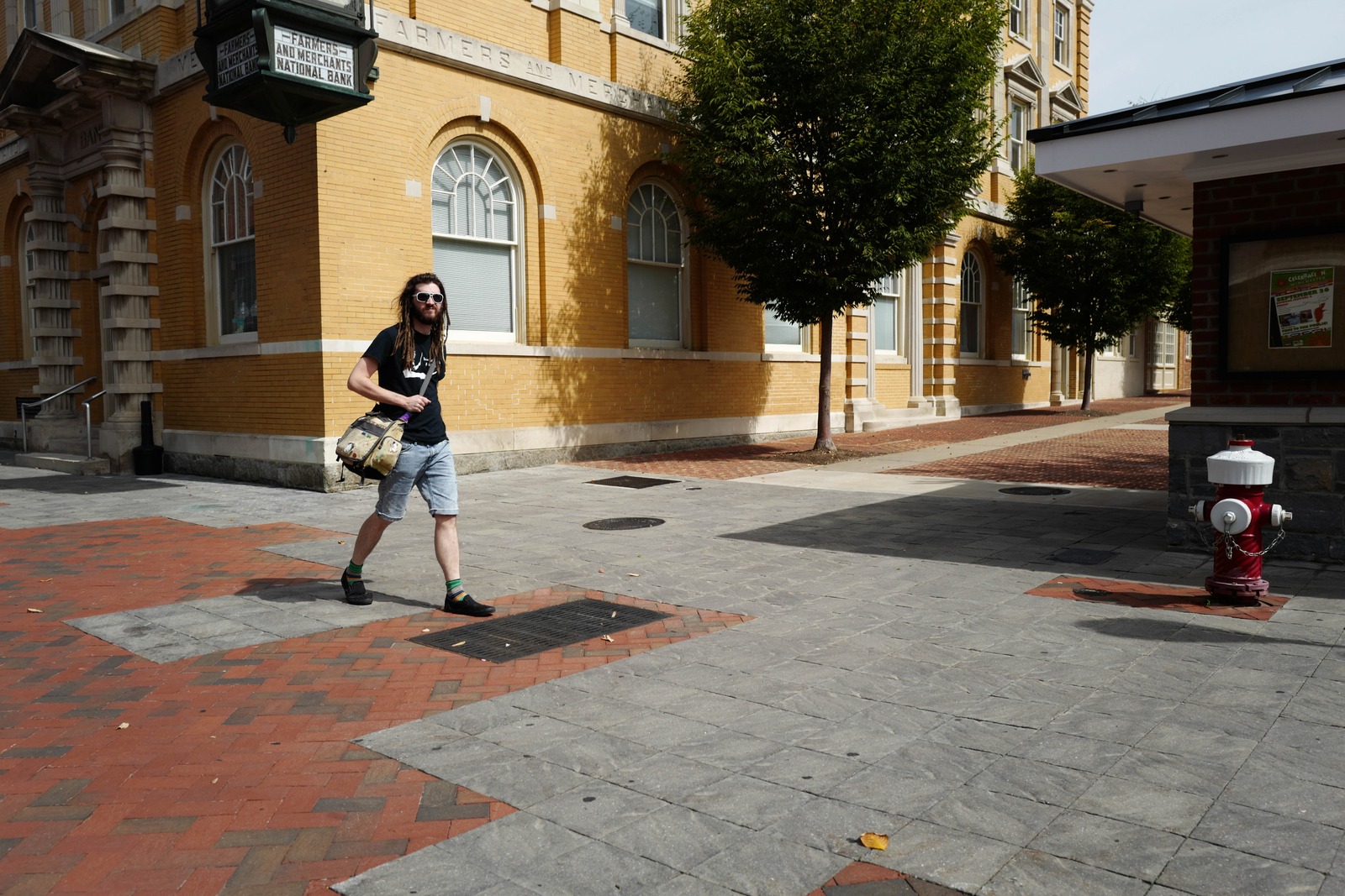 Urban Stroll