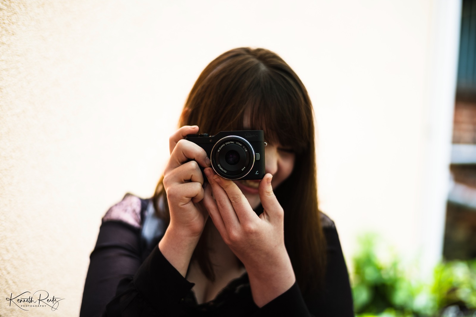 Captured in Focus