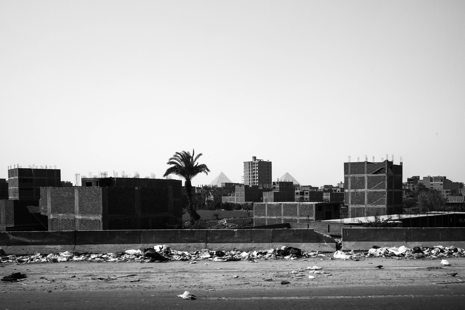Urban Contrast