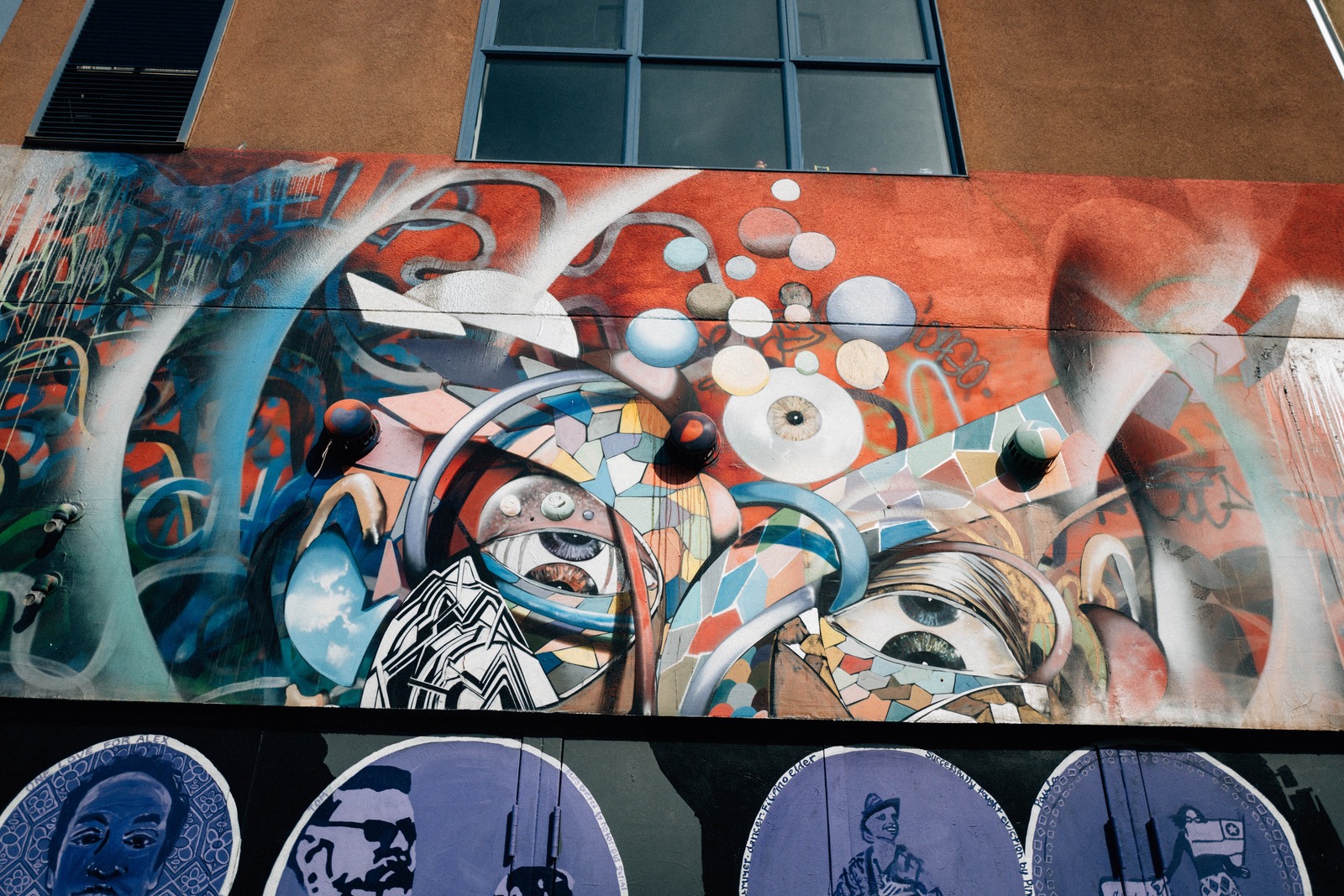 Urban Vibrance