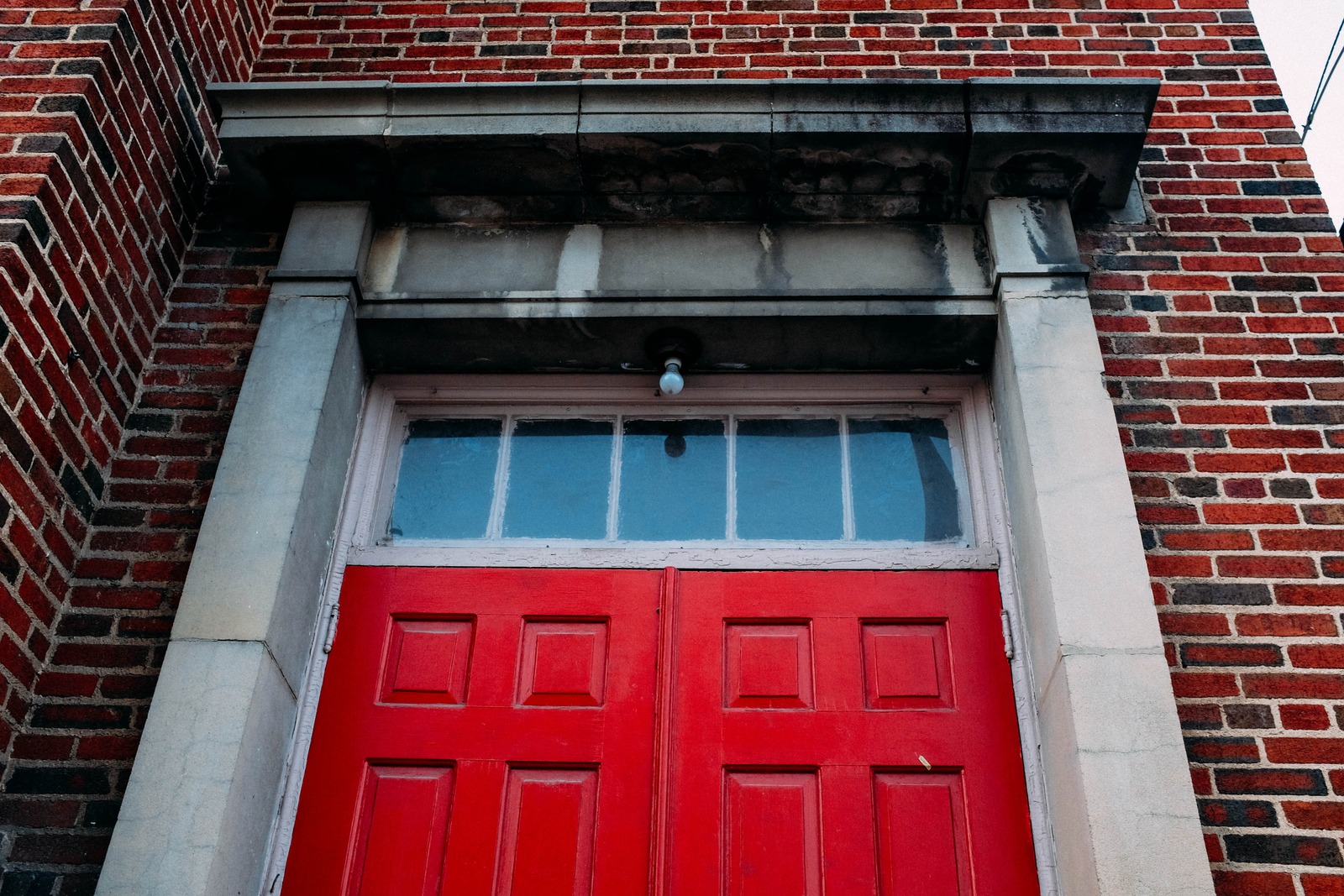 Bold Entryway