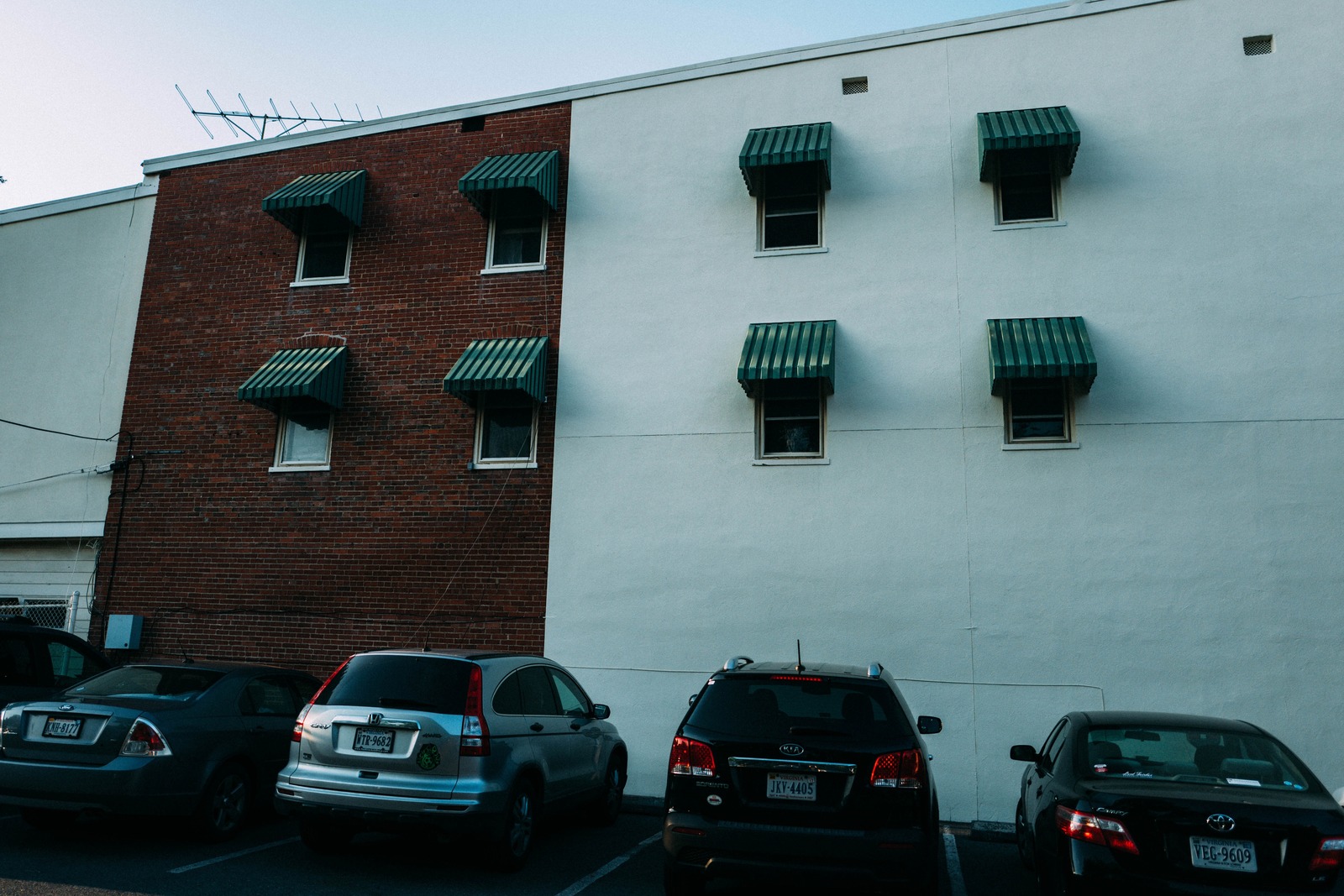 Urban Facade