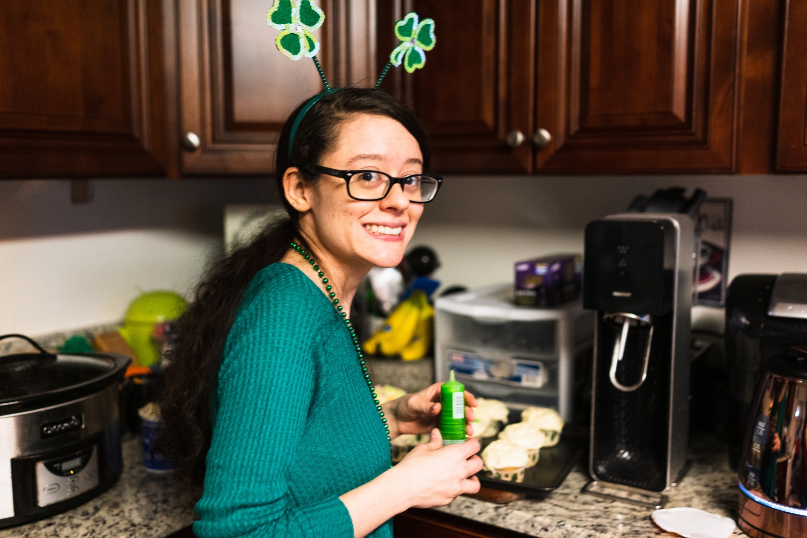 Festive Kitchen Joy