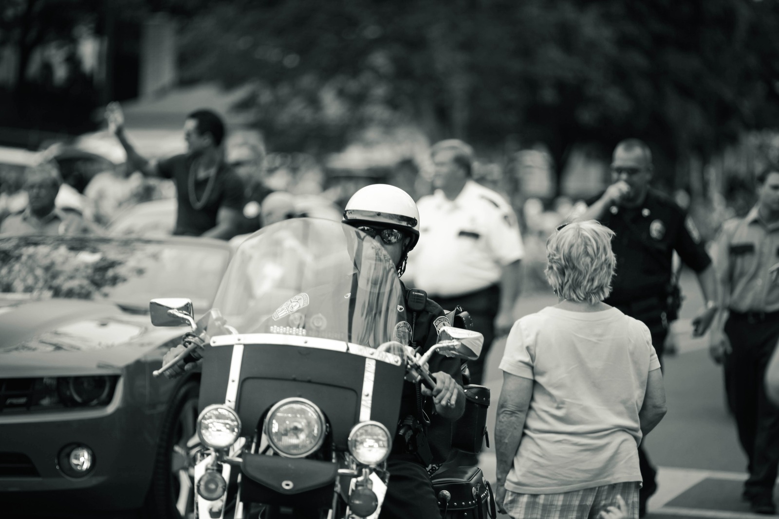 Urban Encounter