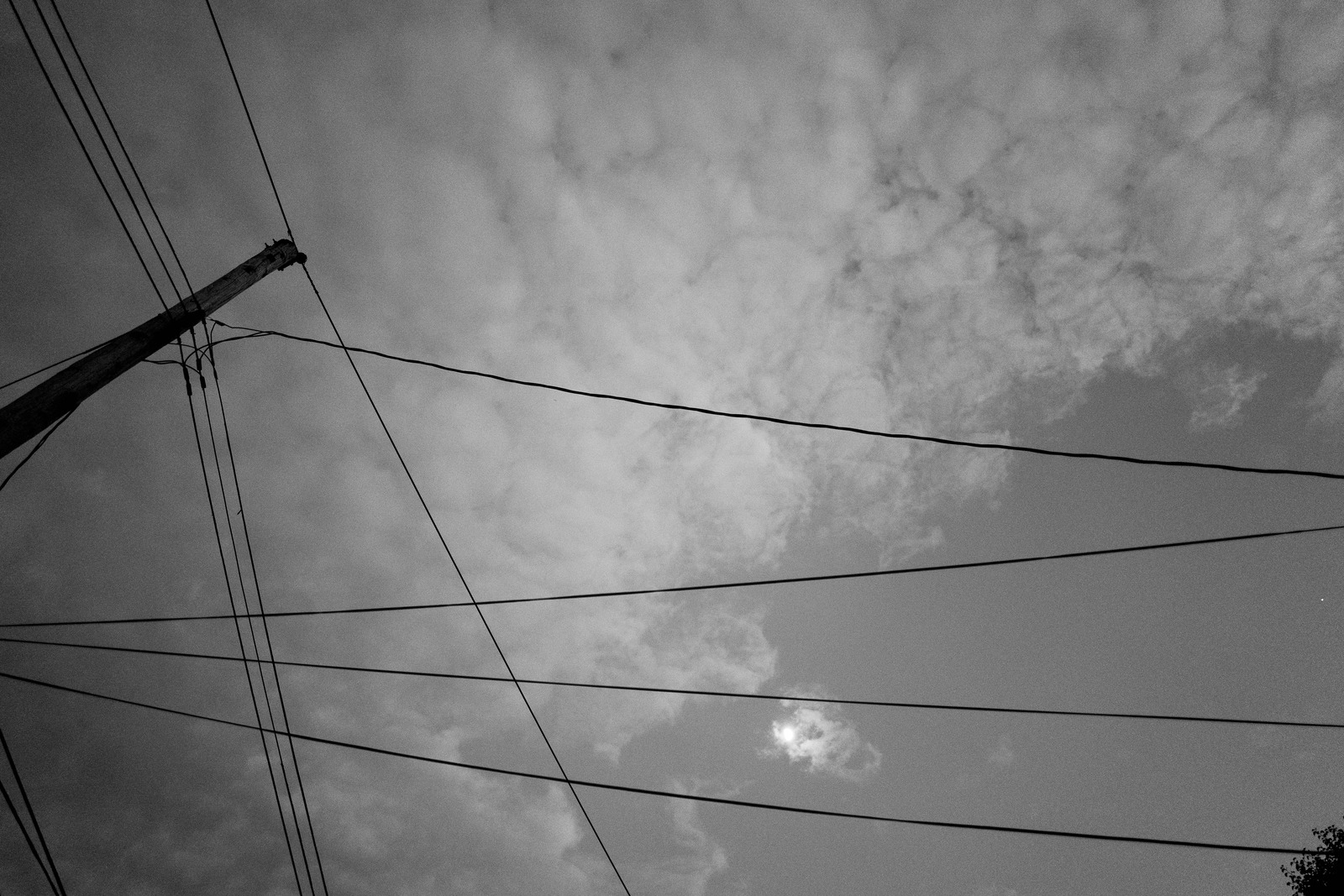 Tangled Connections
