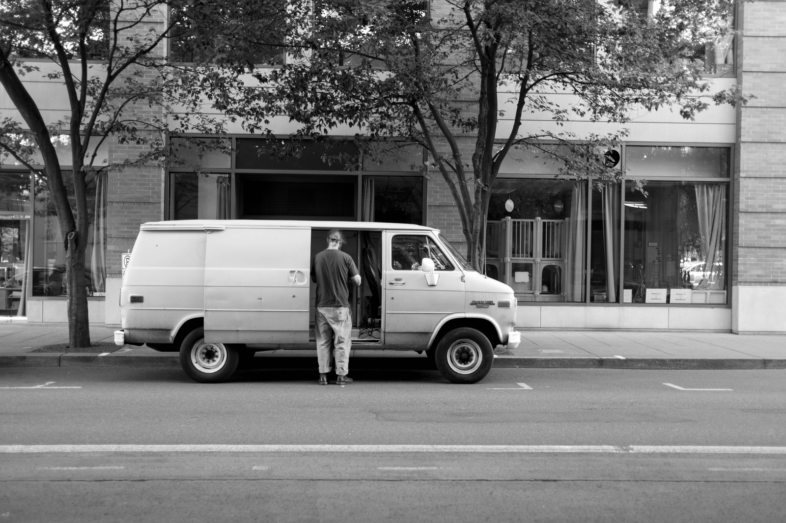 Urban Encounter
