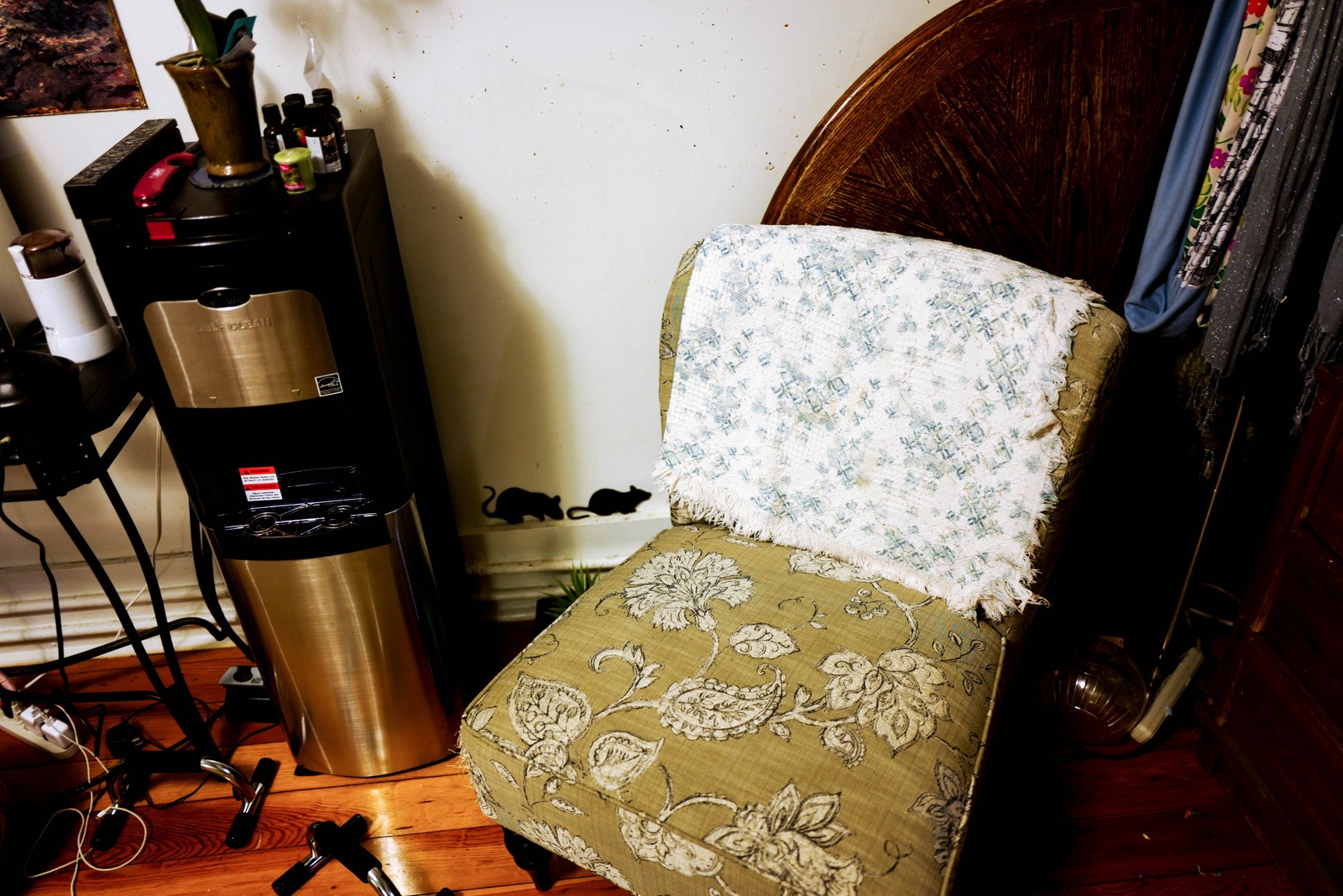 Cozy Corner