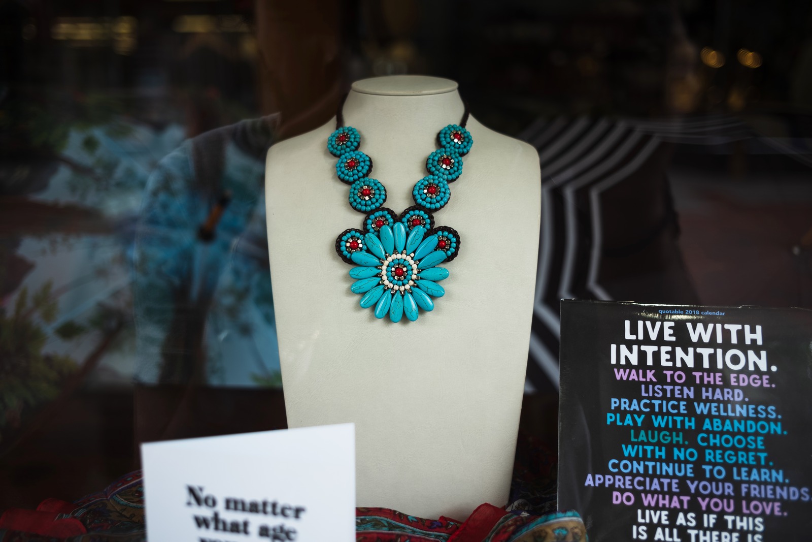 Turquoise Elegance