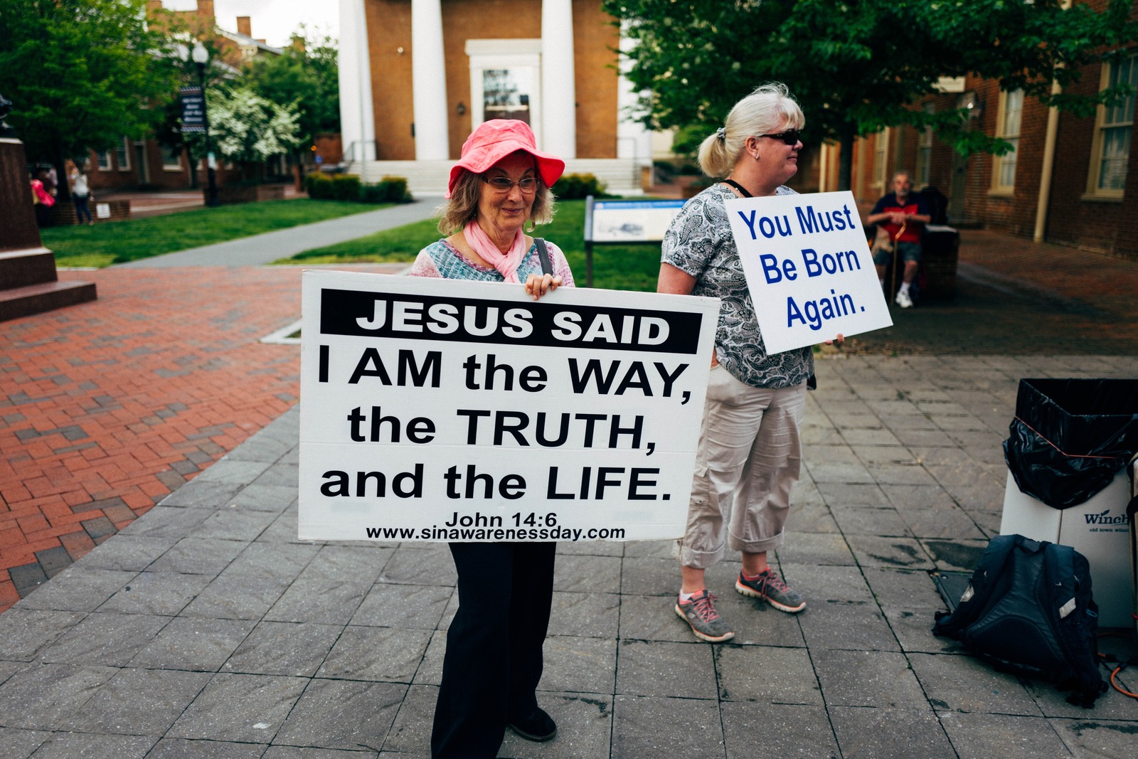 Voices of Faith
