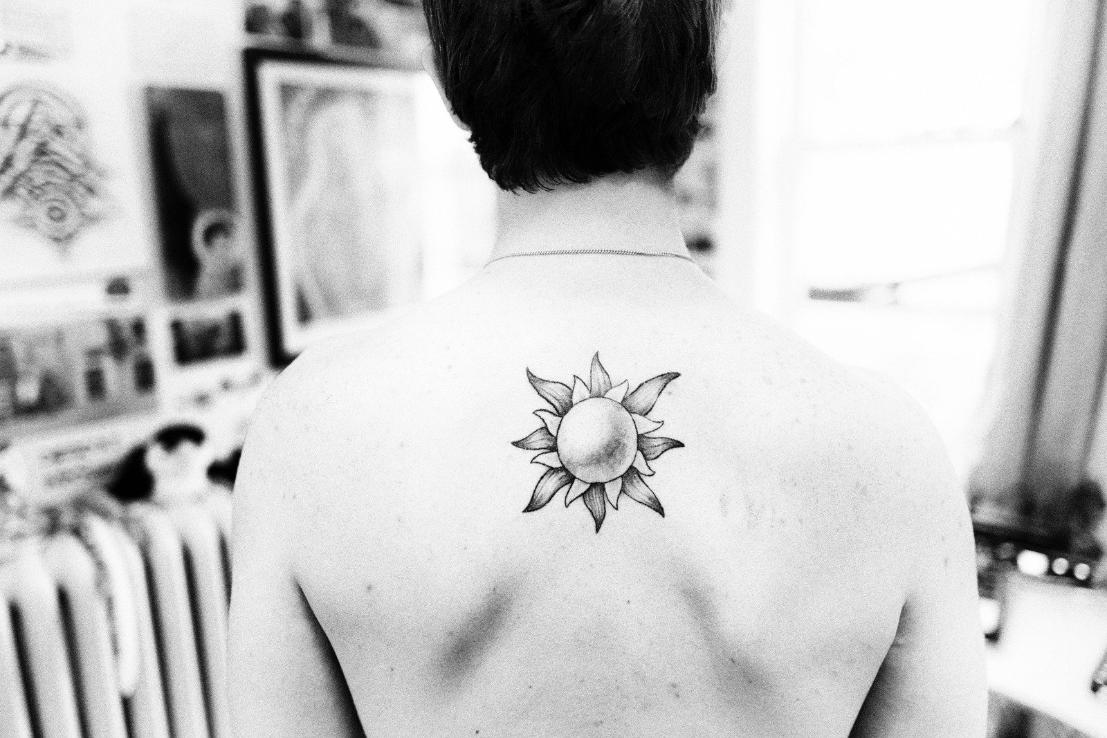 Ink and Light