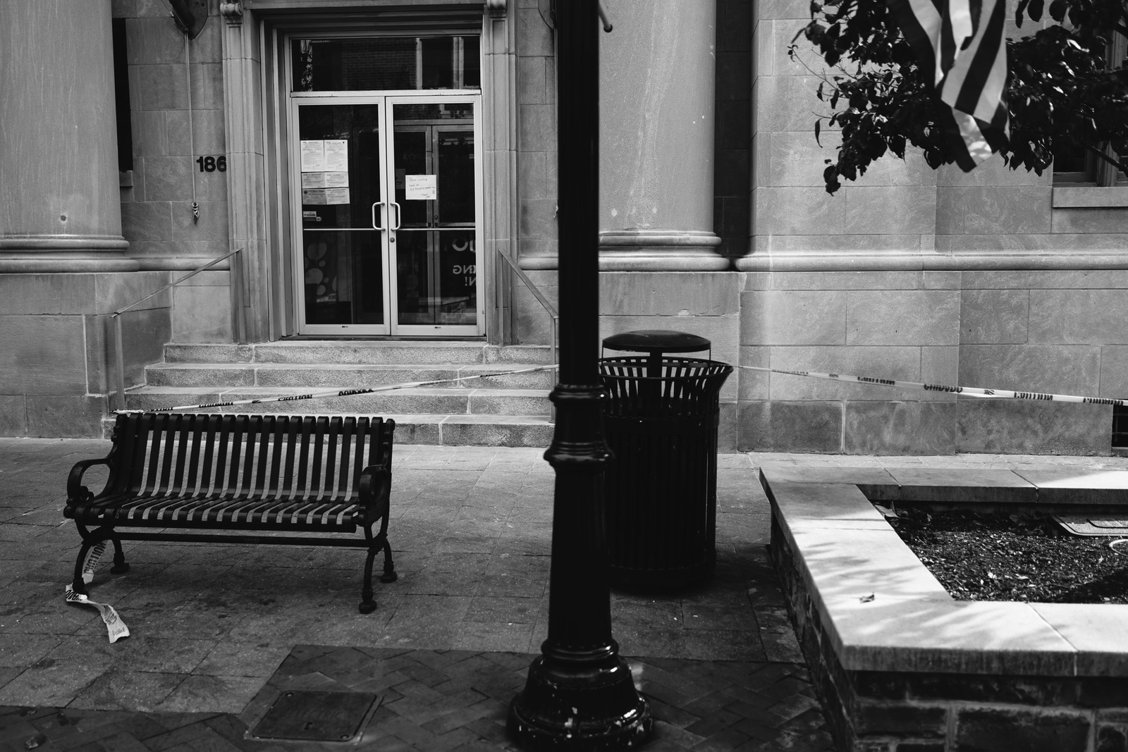 Silent Urban Spaces
