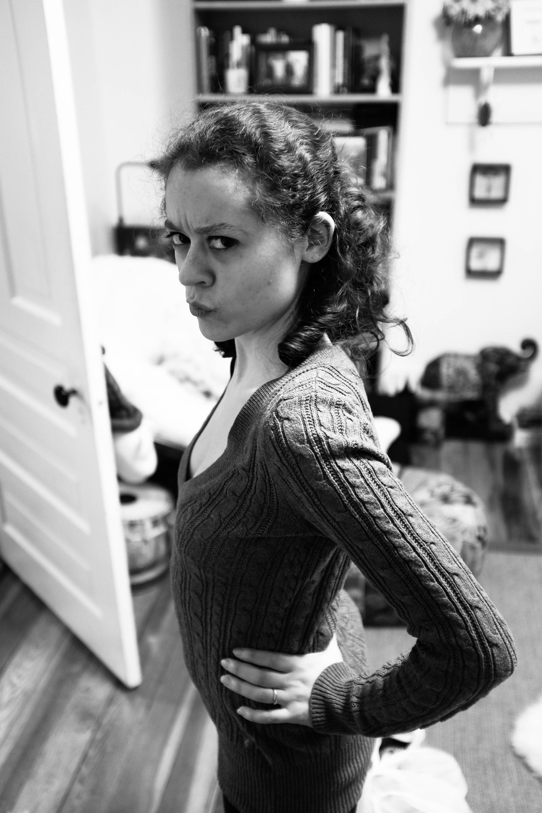 Defiant Stance