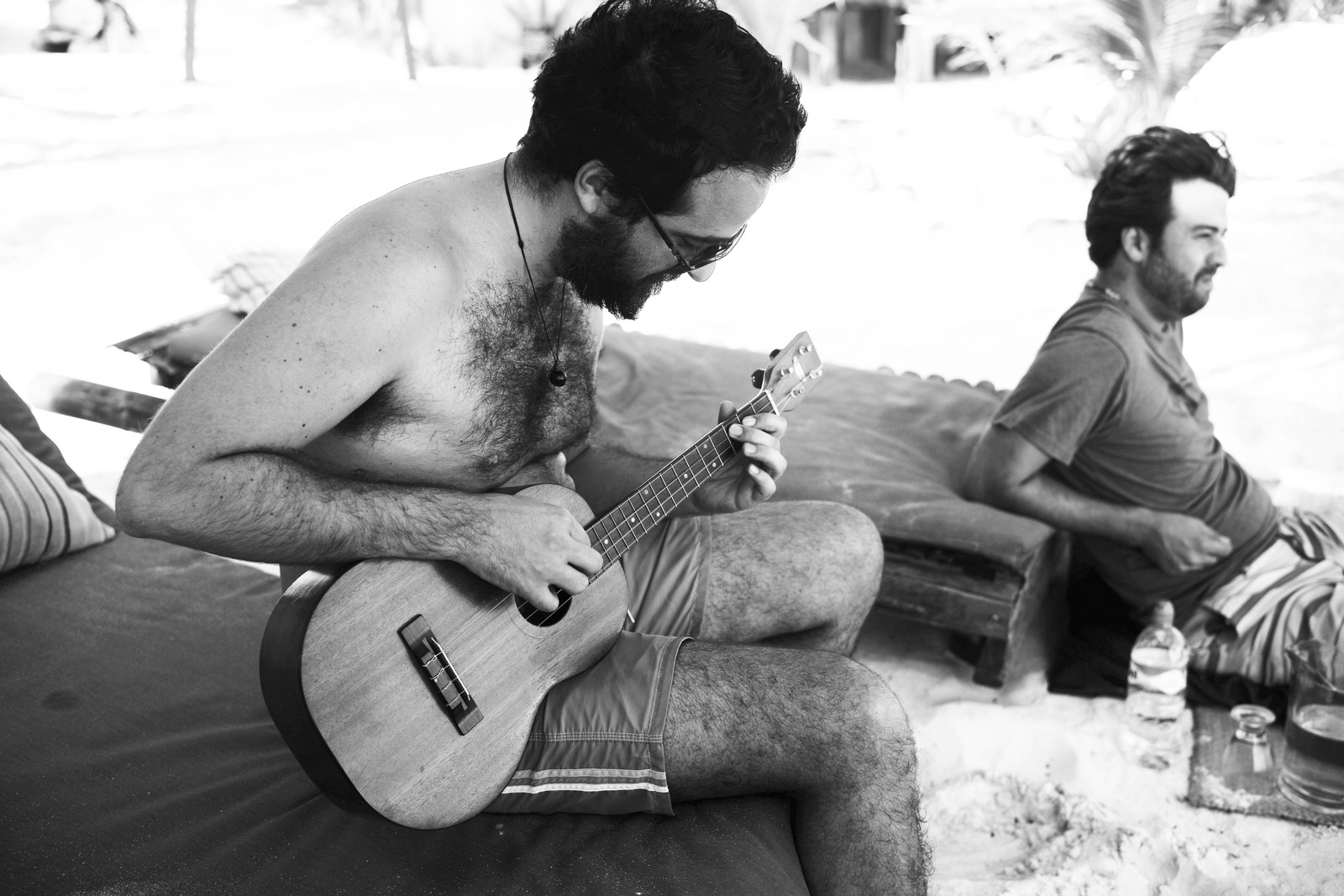 Beachside Melodies