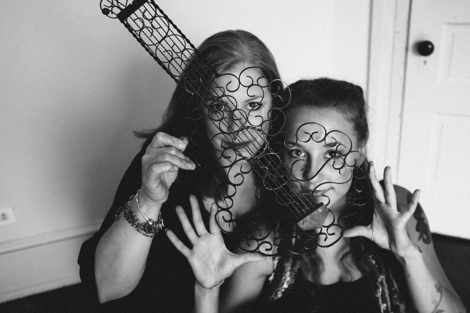 Veiled Expressions