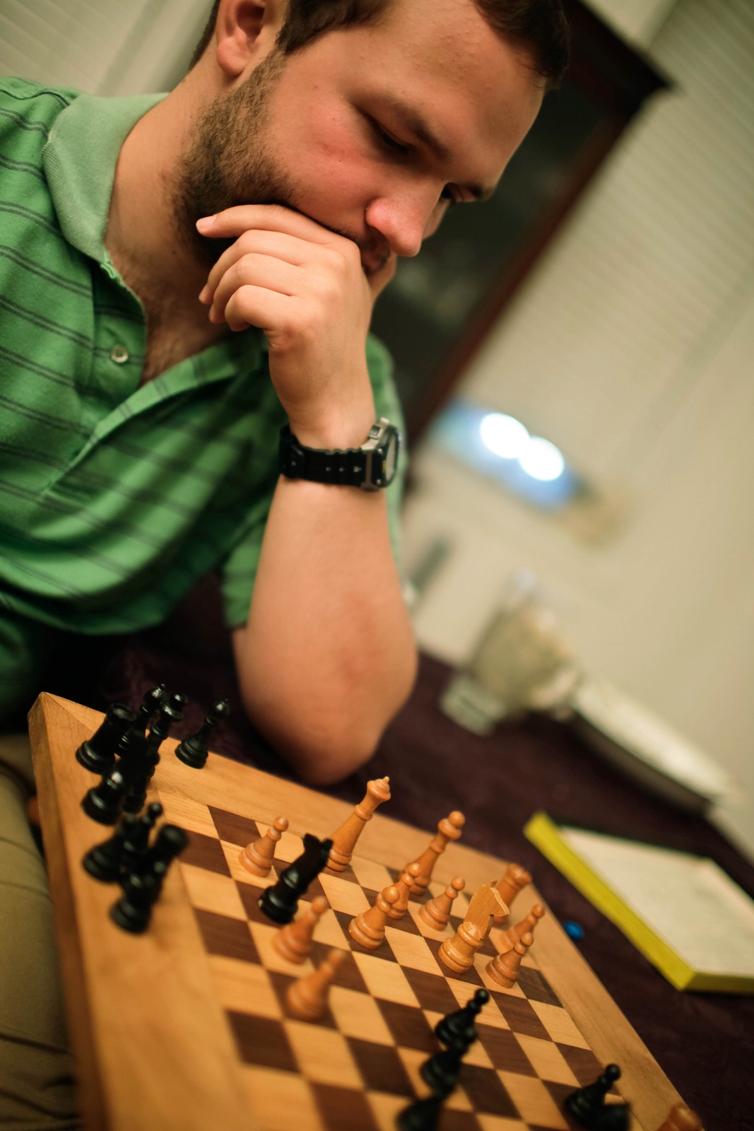 Game of Thought