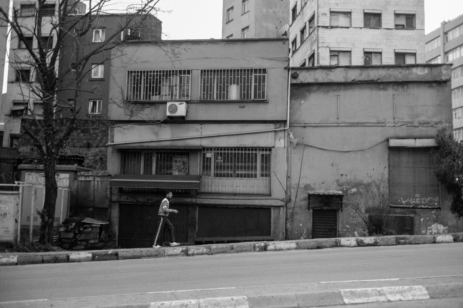 Urban Solitude