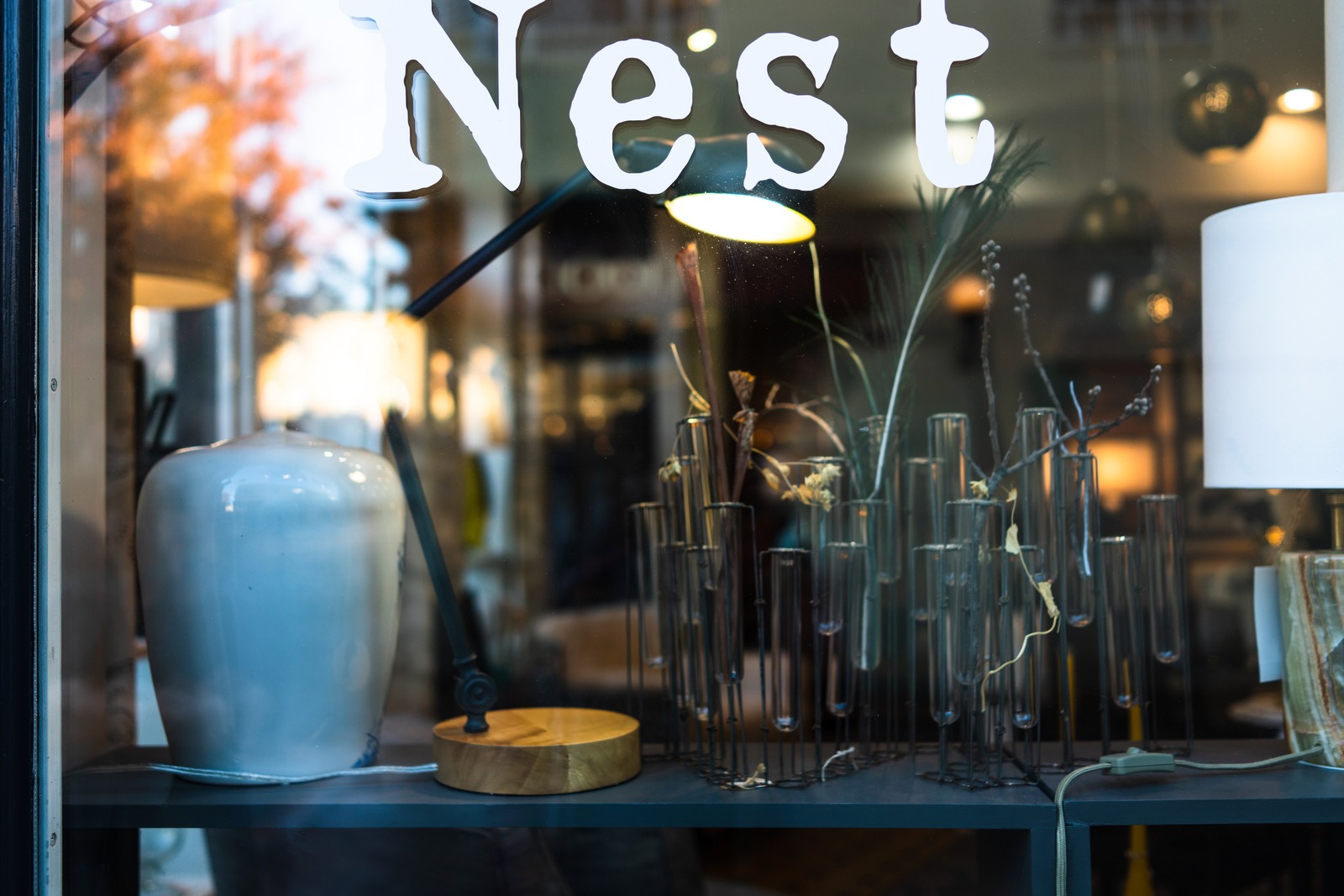 Urban Nesting