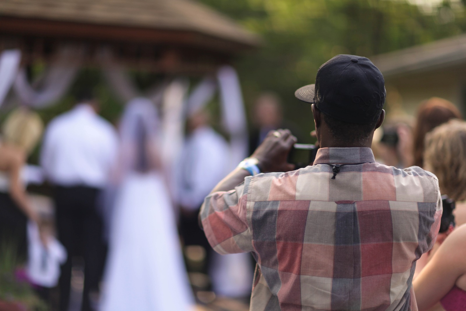 Capturing a Moment