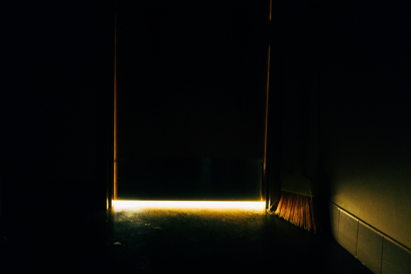 Threshold of Light