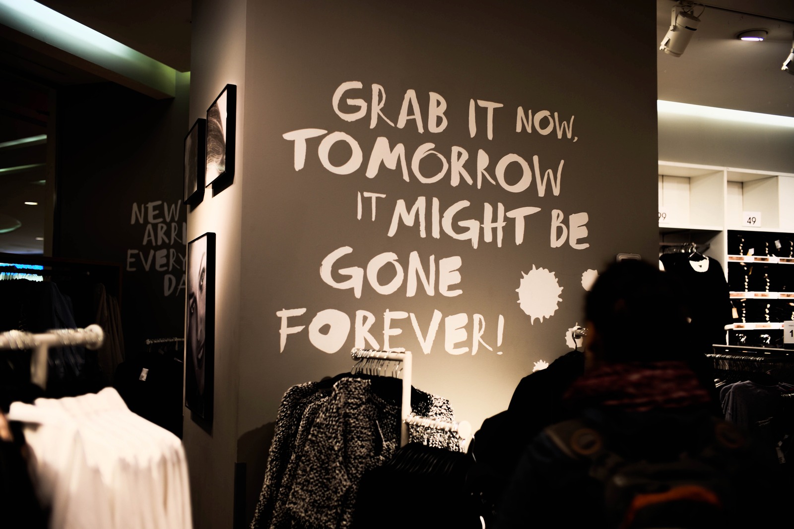 Retail Urgency