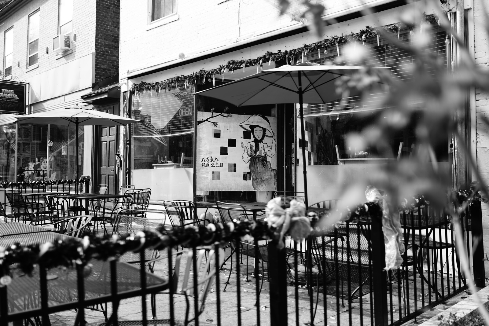 Quiet Café Vibes