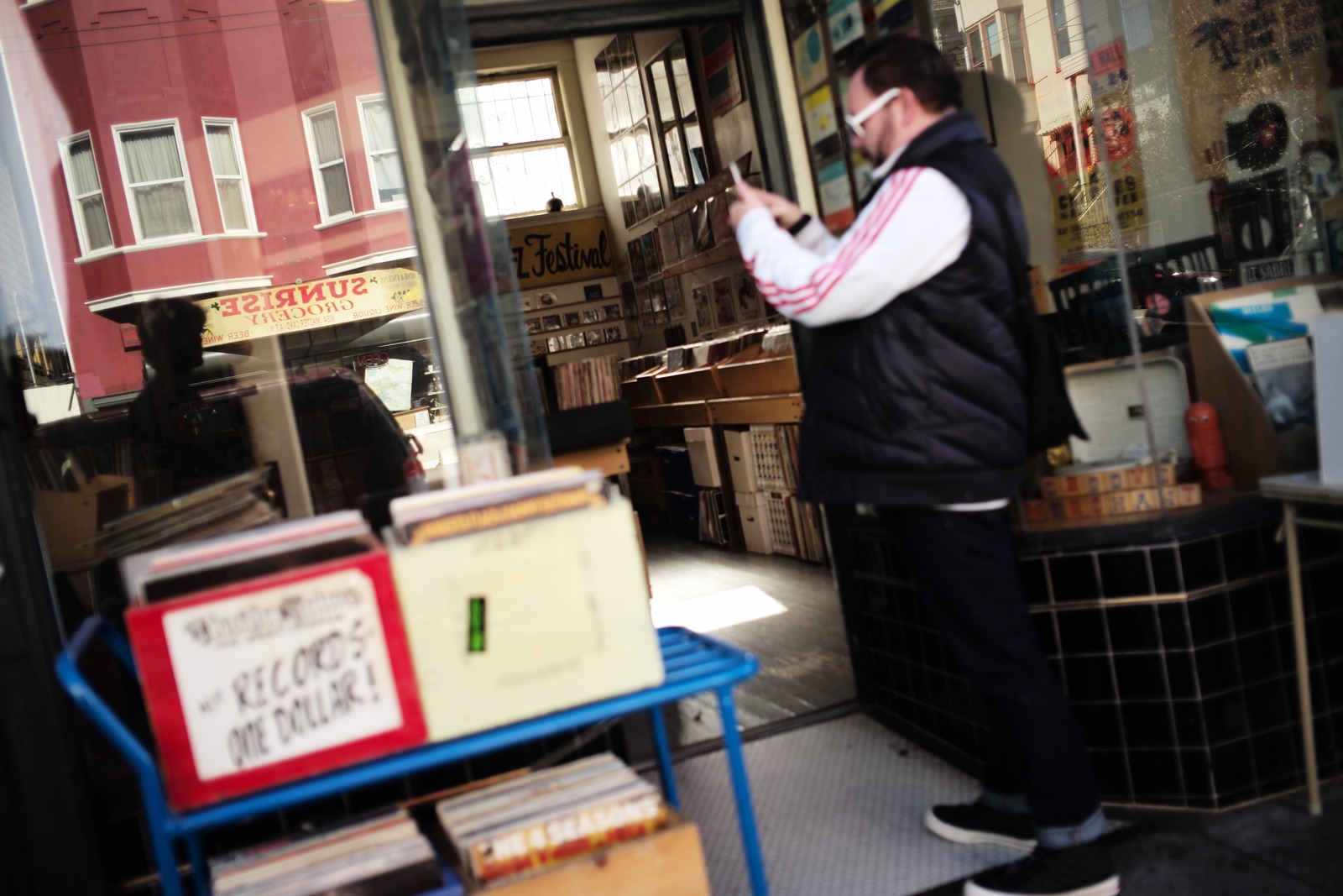Moments in Vinyl