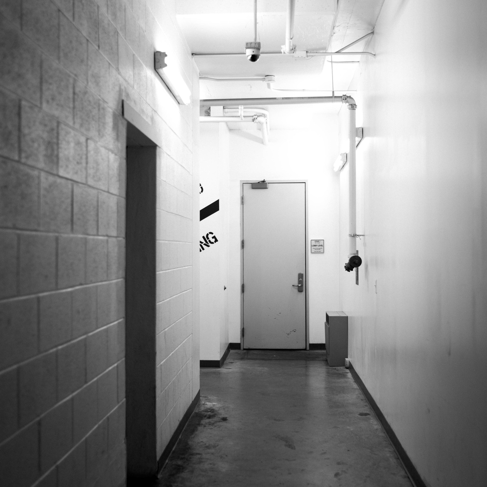 Silent Corridor