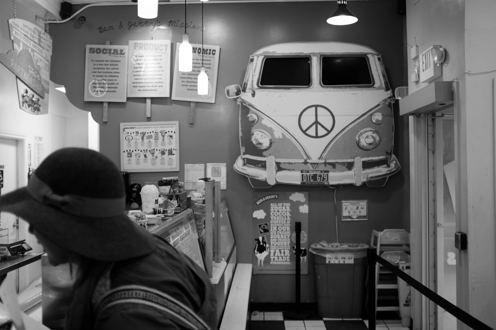 Peaceful Retro Vibe
