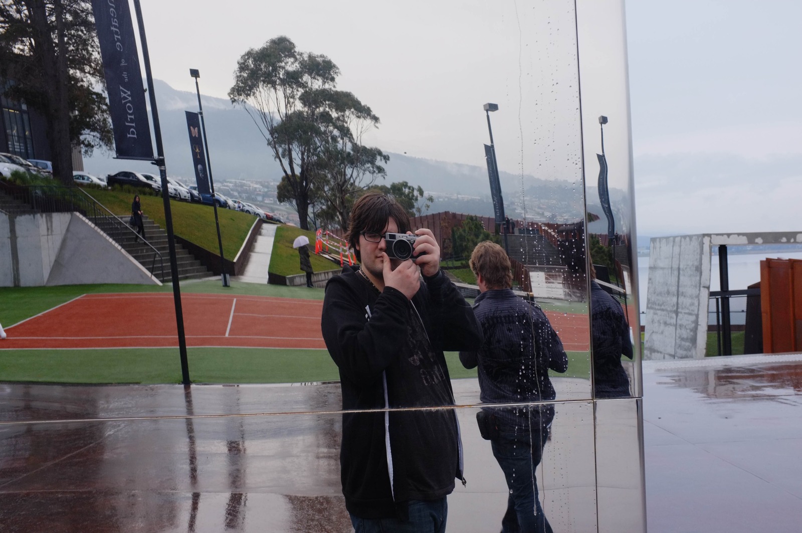 Reflective Moment