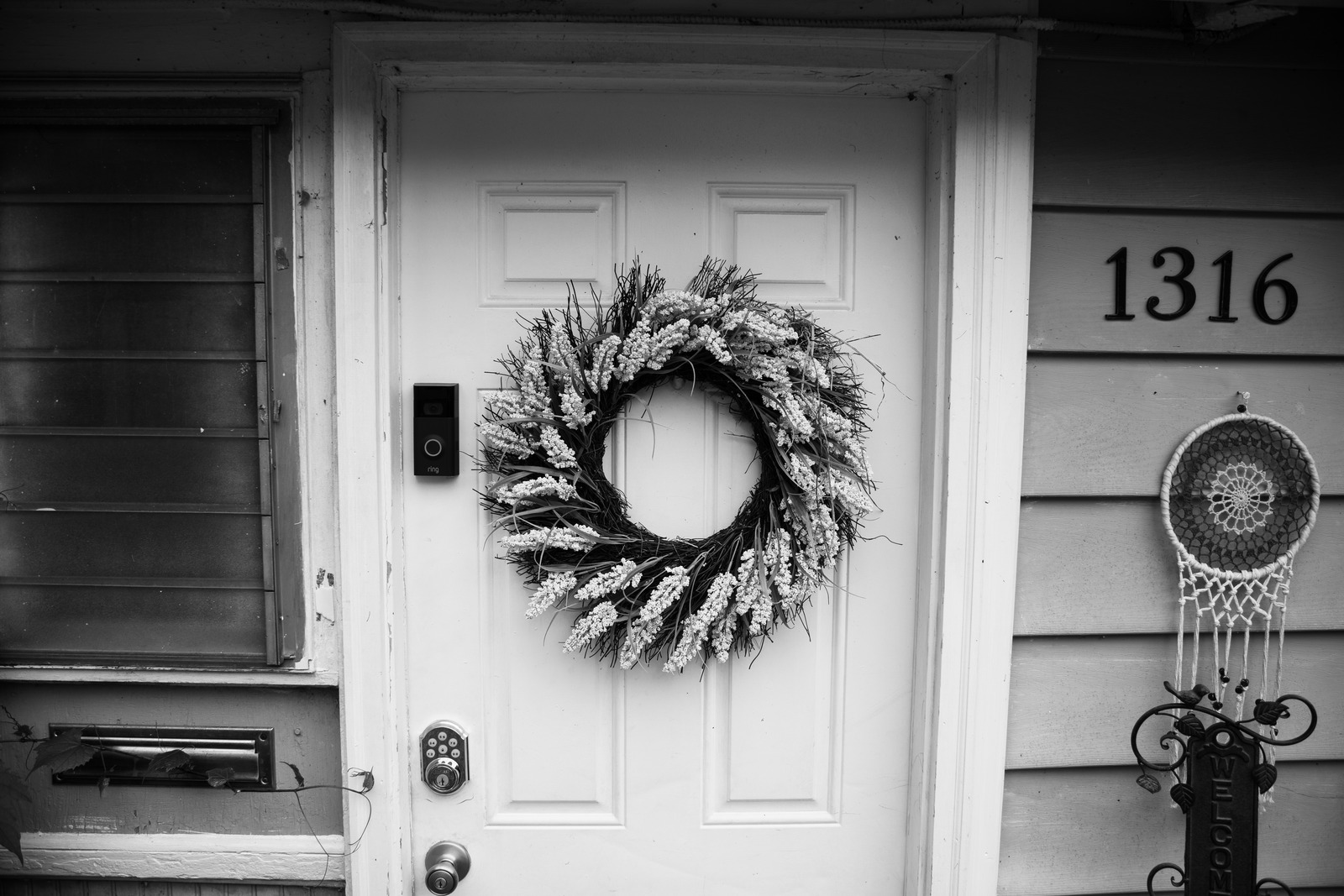 Quiet Welcome